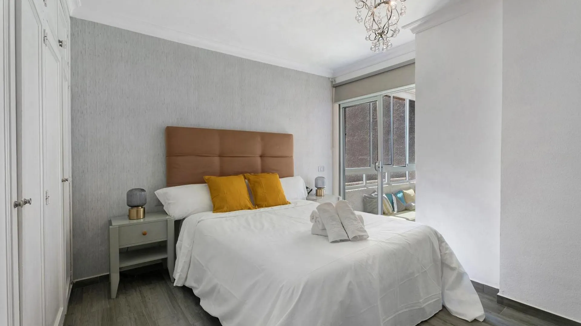 Jardines Del Mar Ocean View Apartment Tabaiba