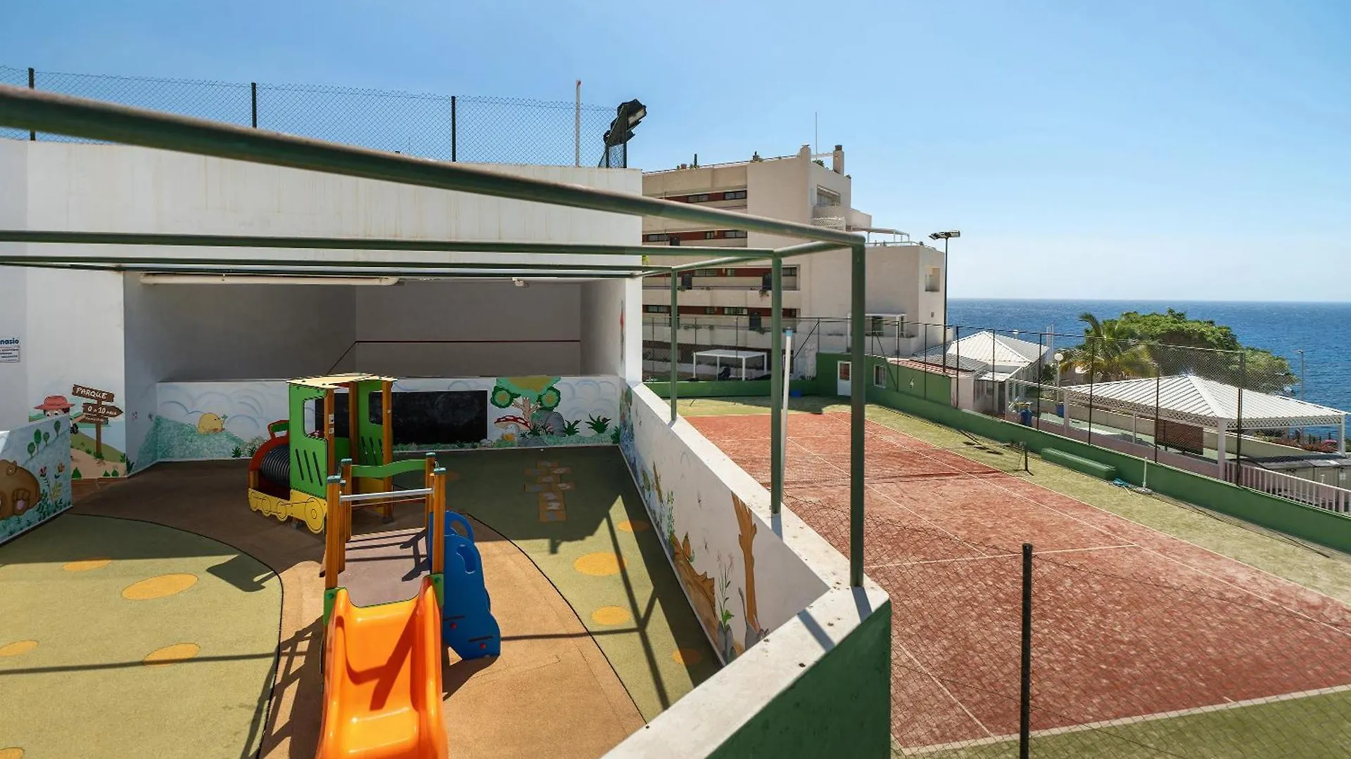 Jardines Del Mar Ocean View Apartment Tabaiba 0*,