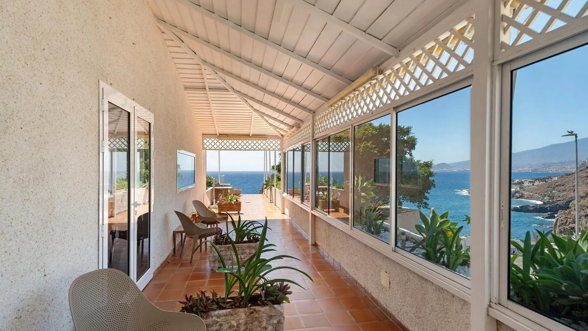Jardines Del Mar Ocean View Apartment Tabaiba