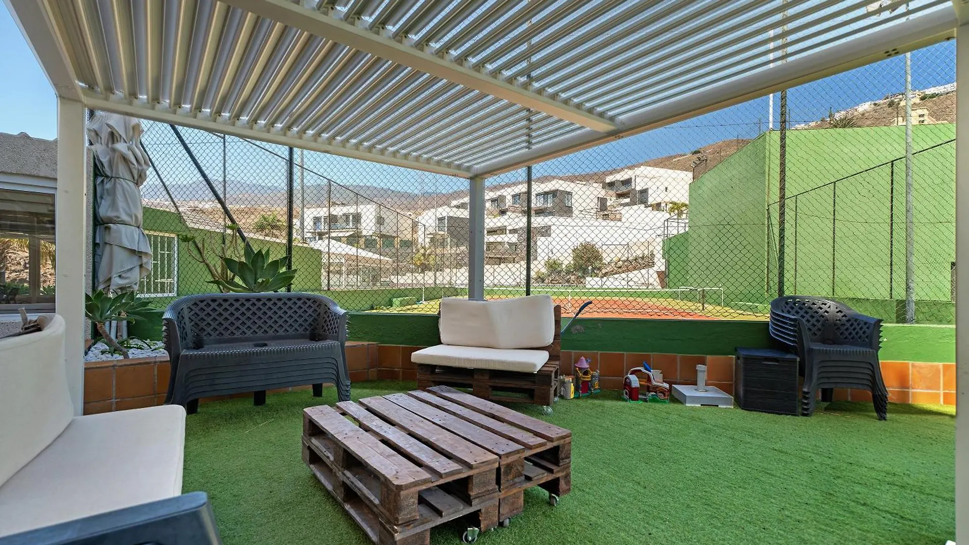 Jardines Del Mar Ocean View Apartment Tabaiba