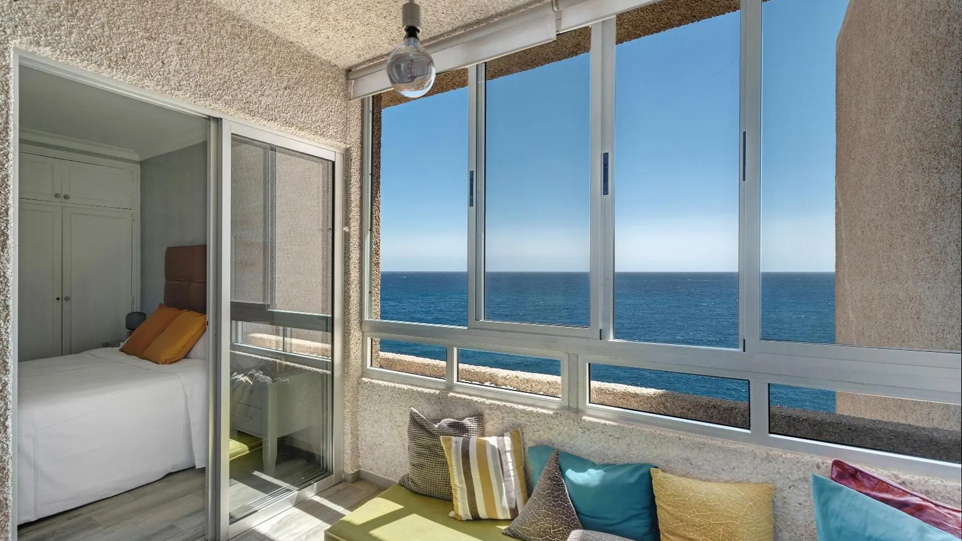 Jardines Del Mar Ocean View Apartment Tabaiba