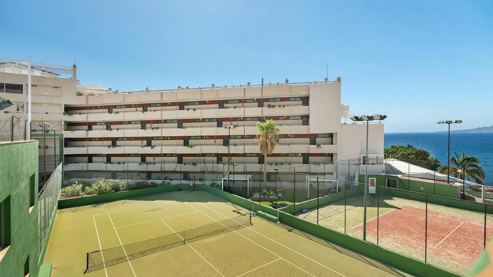 Jardines Del Mar Ocean View Apartment Tabaiba