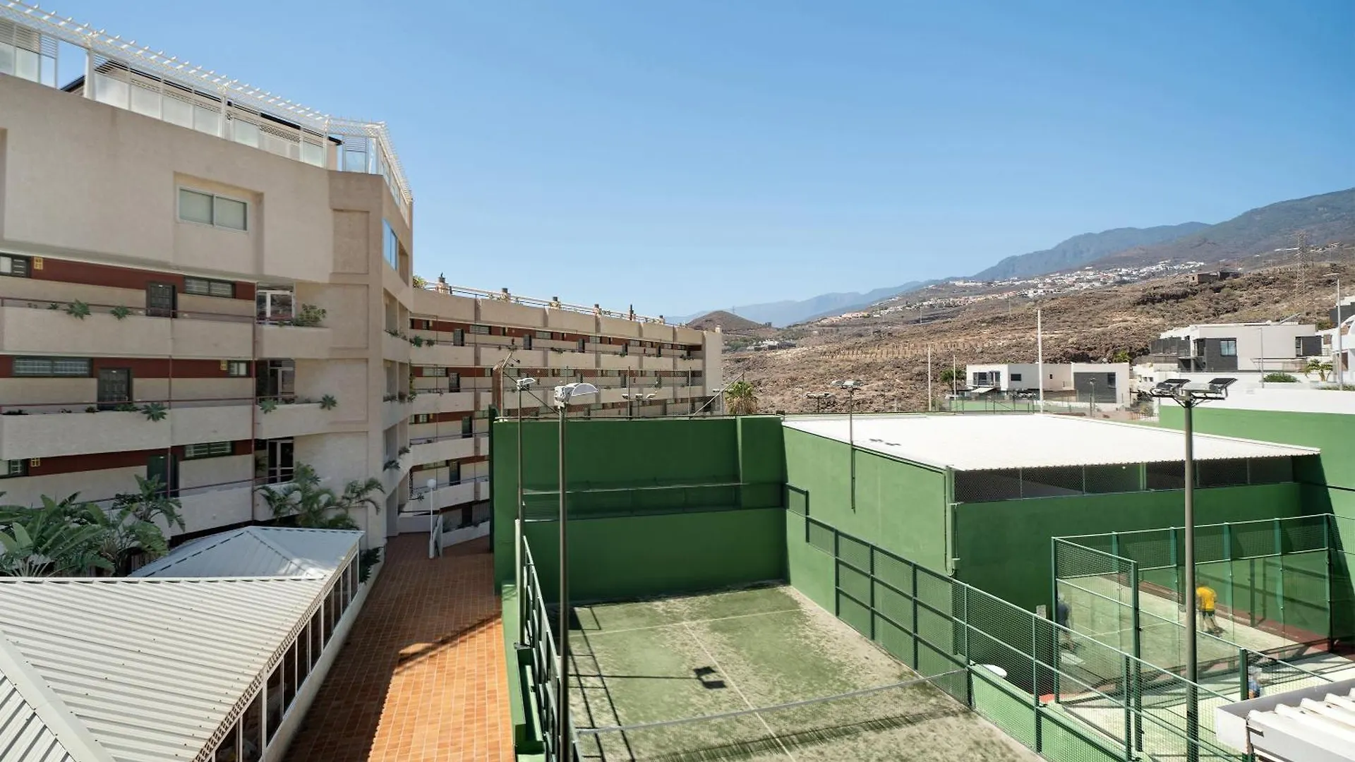 Jardines Del Mar Ocean View Apartment Tabaiba