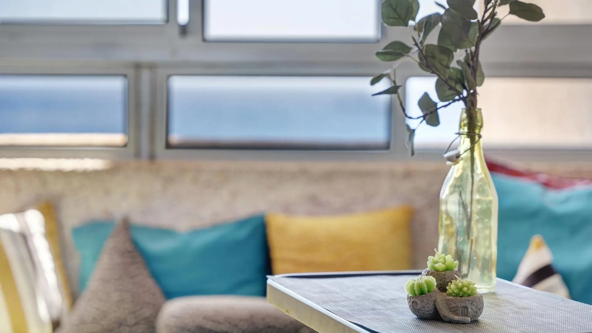 Jardines Del Mar Ocean View Apartment Tabaiba Spain