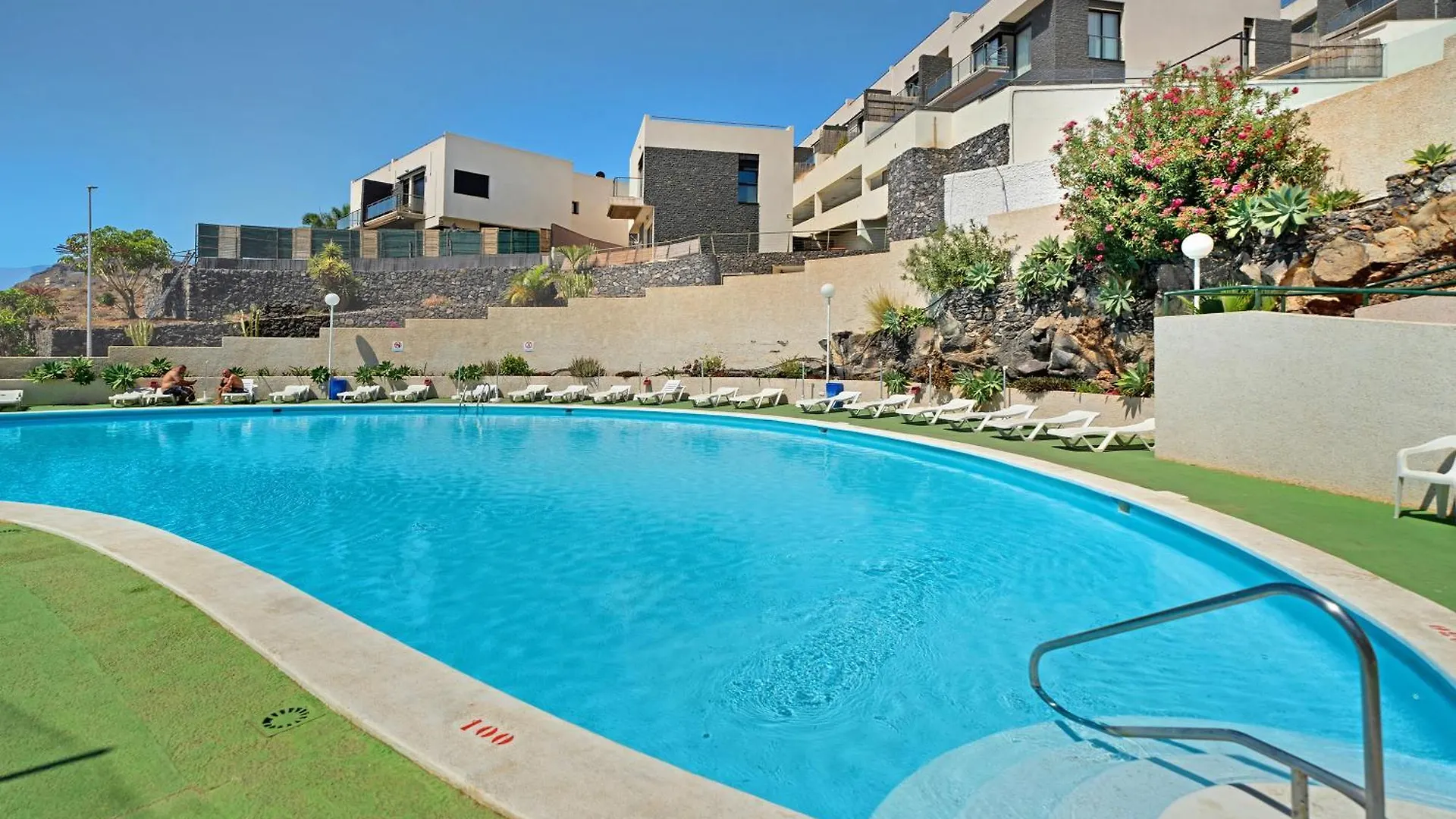 Jardines Del Mar Ocean View Apartment Tabaiba