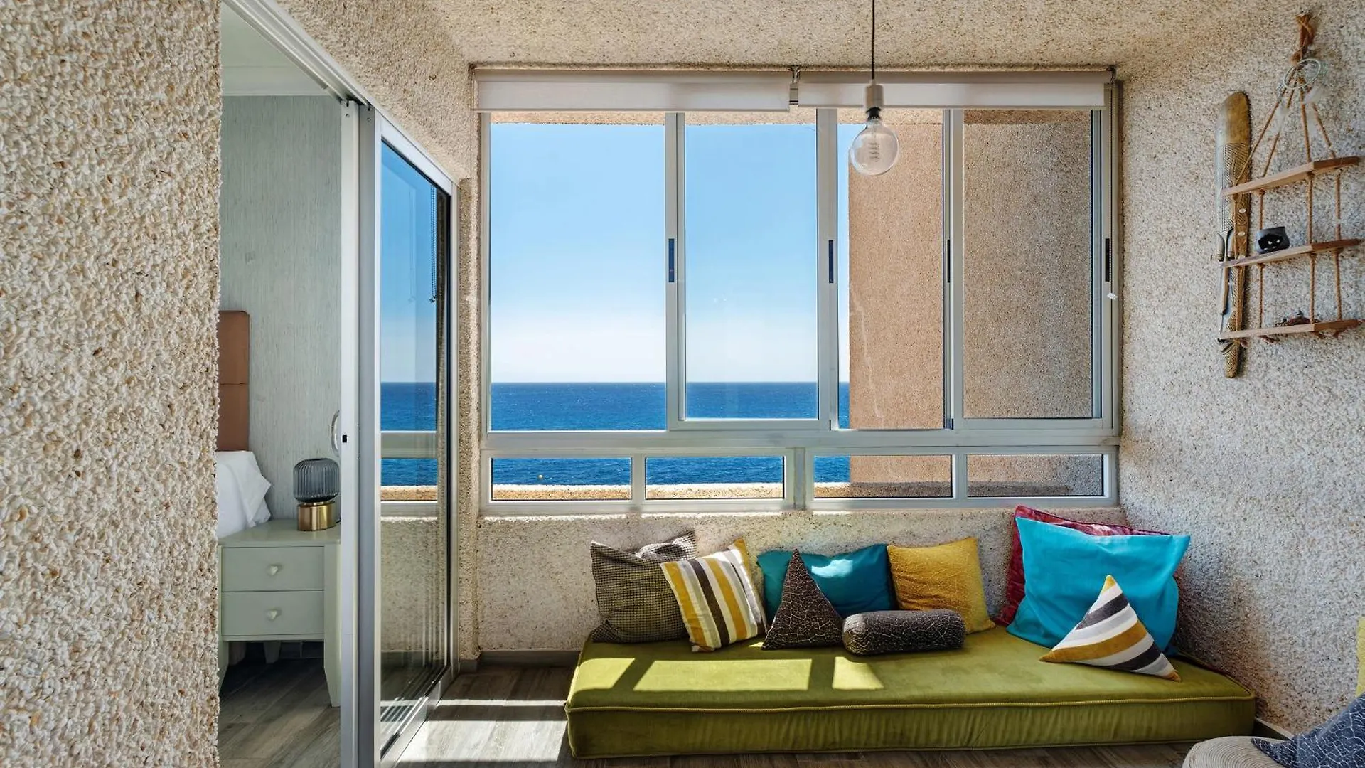 Jardines Del Mar Ocean View Apartment Tabaiba 0*,
