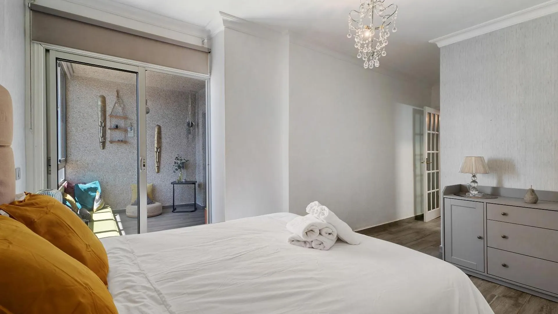 Jardines Del Mar Ocean View Apartment Tabaiba