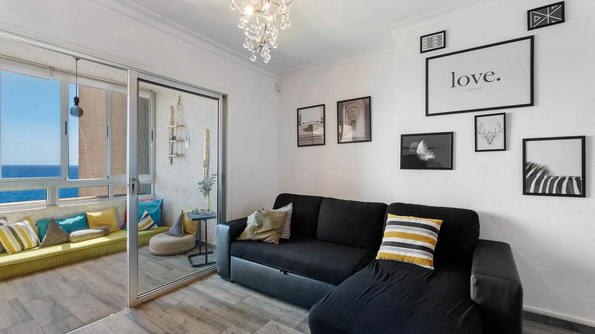 Jardines Del Mar Ocean View Apartment Tabaiba Spain